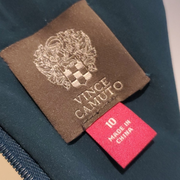 Vince Camuto Off the Shoulder Gown - Picture 5 of 9